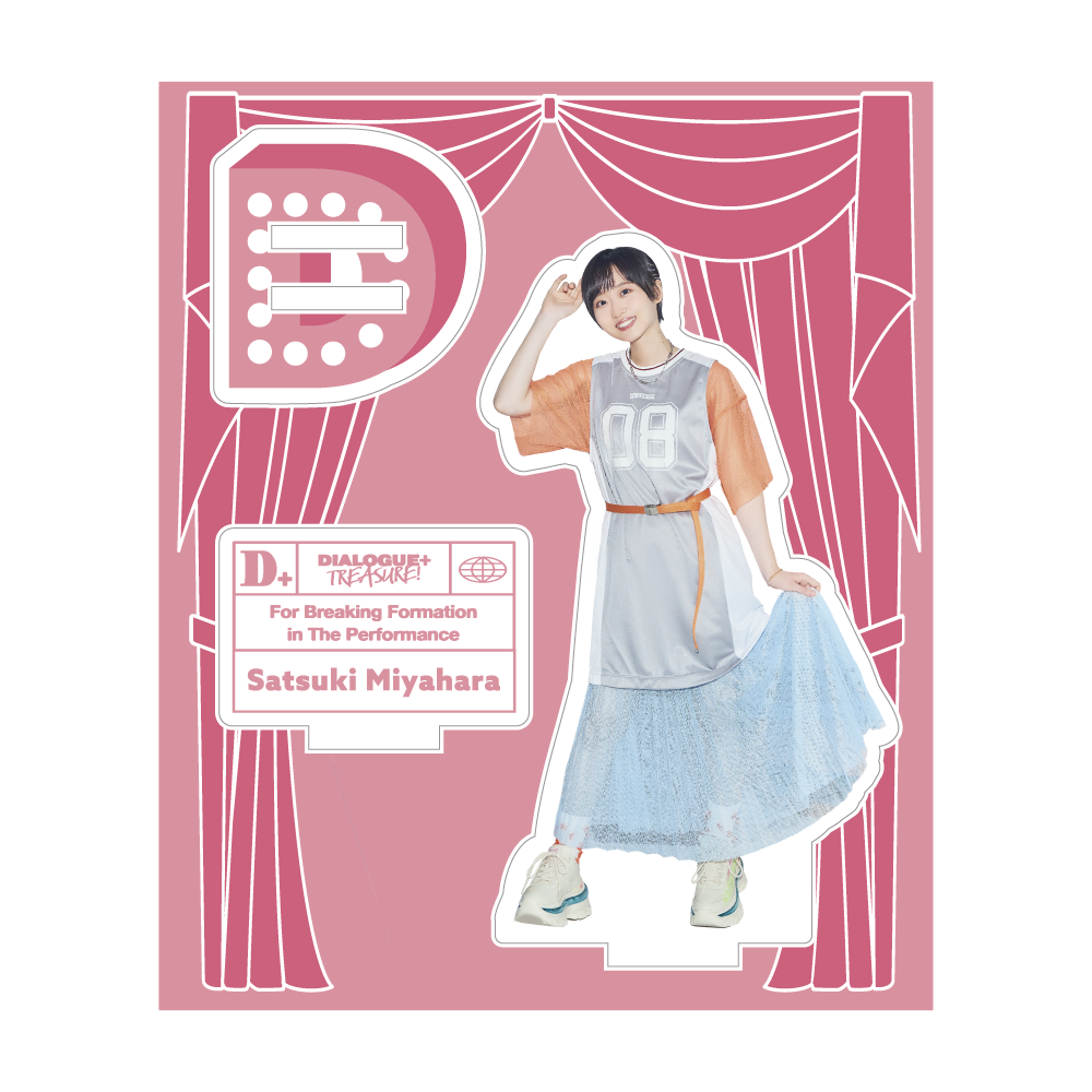 DIALOGUE+ 稗田寧々 缶バッジセット DIALOGUE＋Room vol.3 缶バッジ&ステッカーセット 稗田寧々